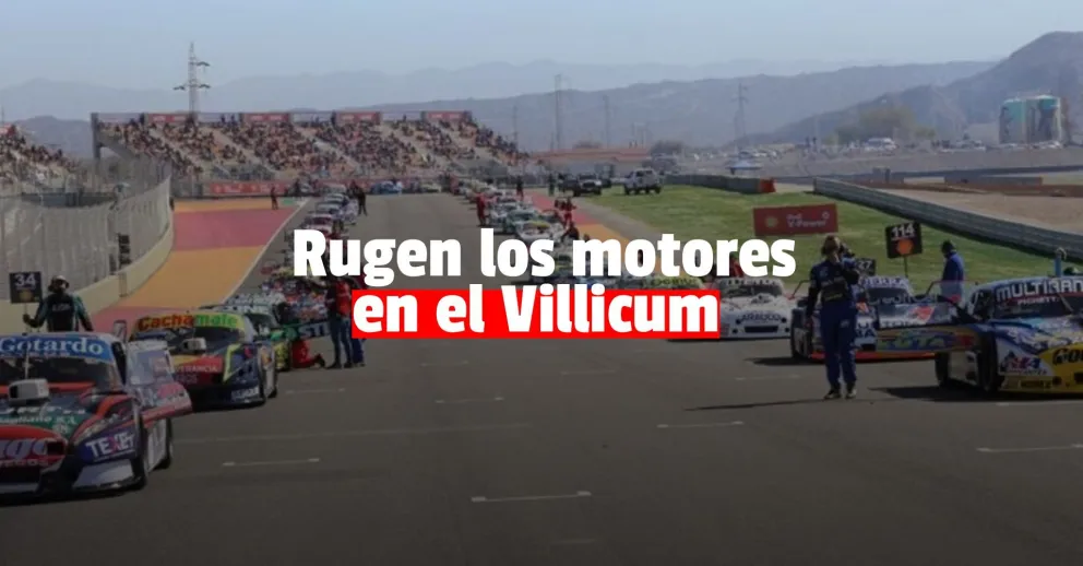 Arrancó la final del TC