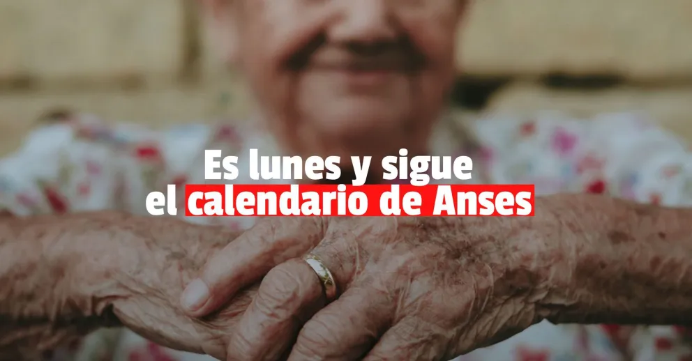 Calendario de pagos: conocé quiénes cobran este lunes 9 de agosto