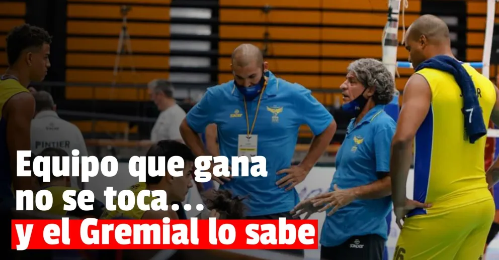 UPCN mantiene el equipo campeón