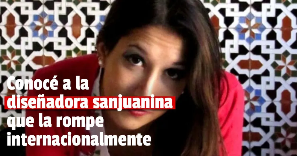 Día Internacional del Traductor: una sanjuanina diseñó el póster y ganó la competencia anual