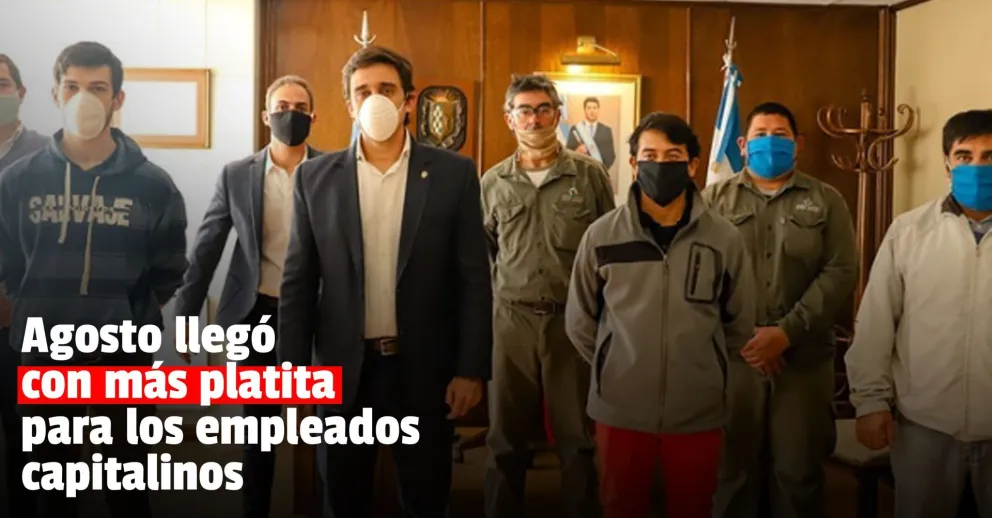 Así serán los aumentos para el personal de Capital