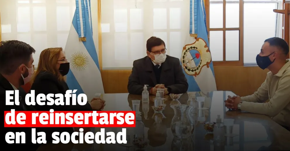 Aquellos que lograron volver a la sociedad