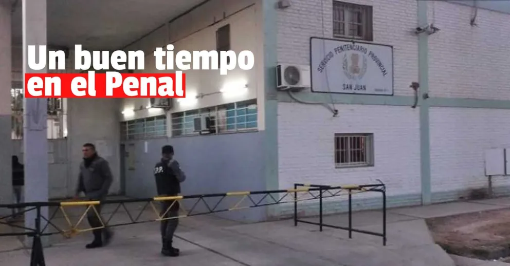 Más de ocho años de prisión por cometer un violento robo