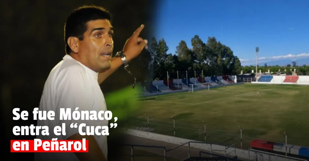 Peñarol ya tiene nuevo DT