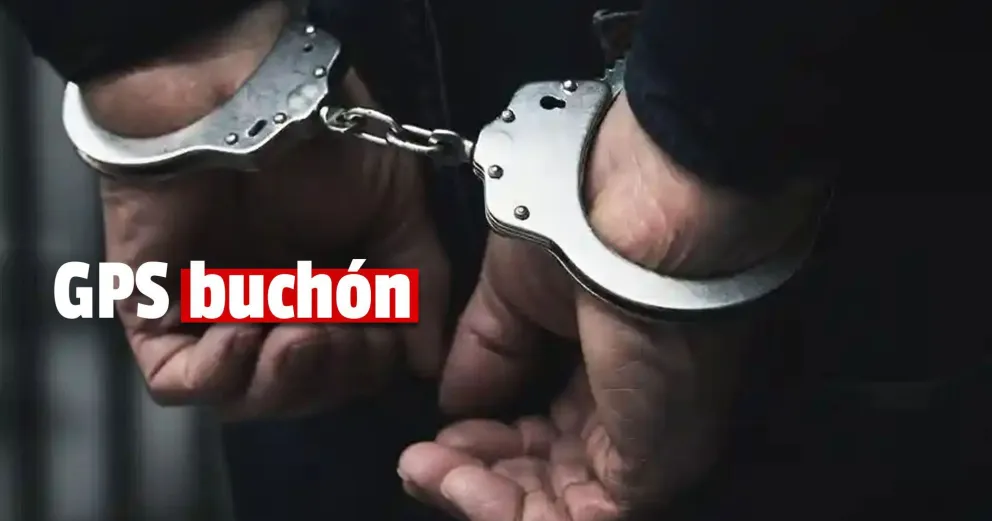 Robó un celular y lo detuvieron por la ubicación que brindó el GPS