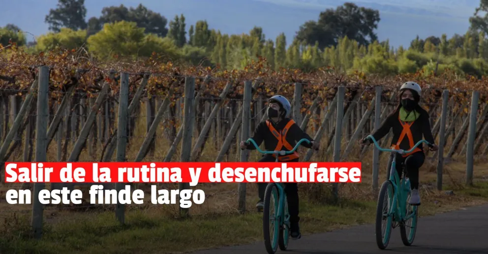 Fin de semana XXL: mirá las propuestas de entretenimiento en San Juan