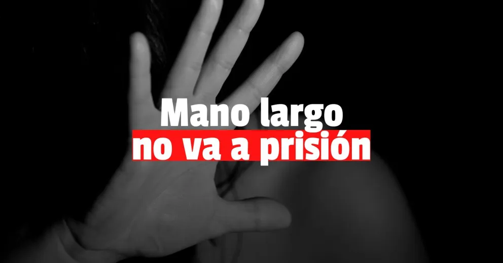Condenaron al sujeto que le tocó la cola a una mujer que ingresaba a su casa