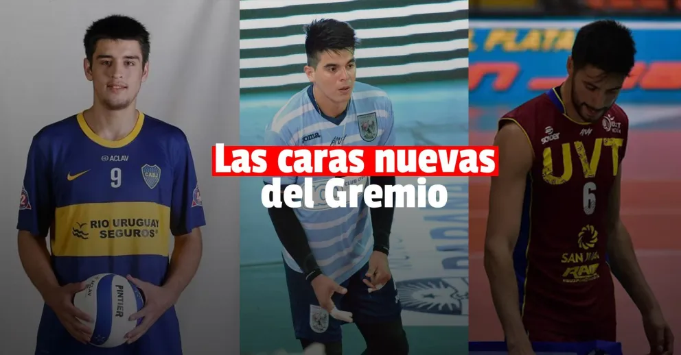UPCN ya tiene a sus primeros refuerzos para la temporada