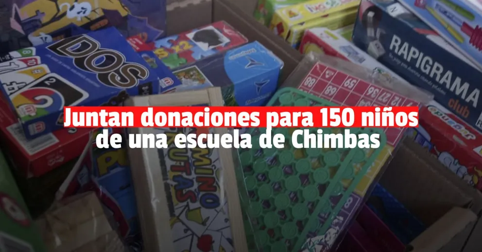 Día de las Infancias: conocé la campaña solidaria del Poder Judicial