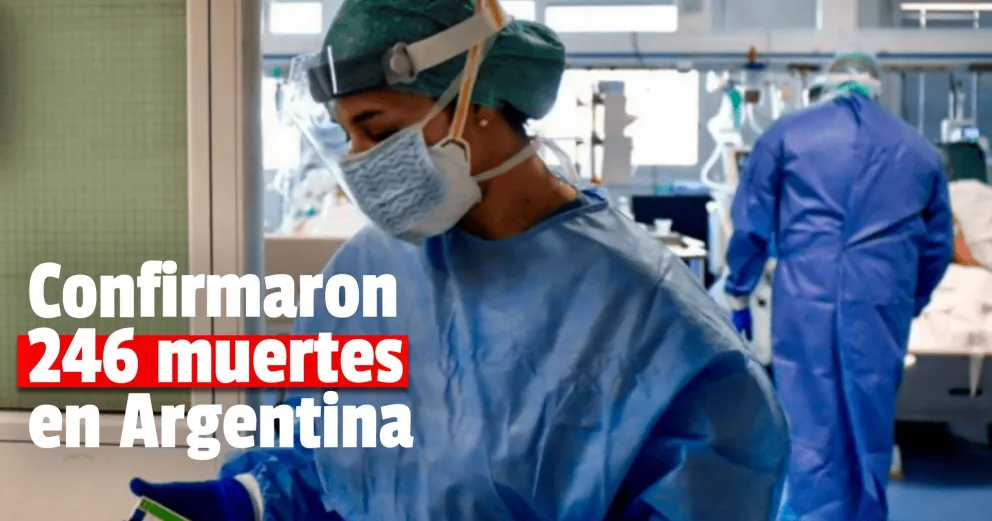 Viernes con 8.472 nuevos contagios en el país