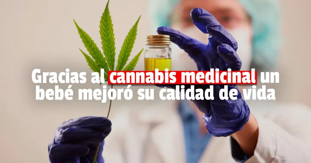 Conocé el tratamiento con cannabis medicinal que reciben dos pacientes sanjuaninos que padecen epilepsia refractaria