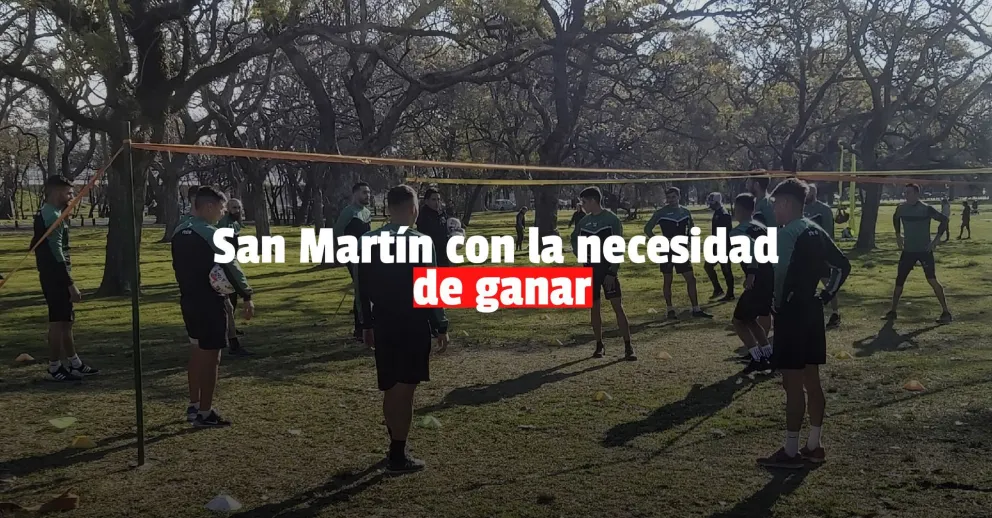San Martín visita a All Boys por la fecha 21 de la zona B