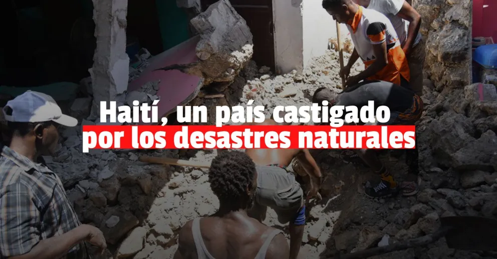 Terremoto en Haití: ya son más de 700 los muertos