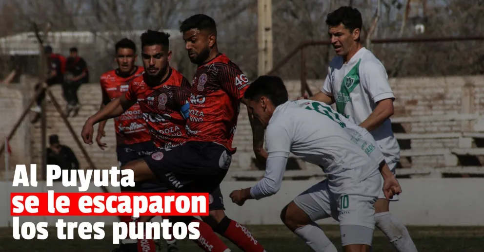 A Desamparados le dieron vuelta el partido y perdió 3 a 0