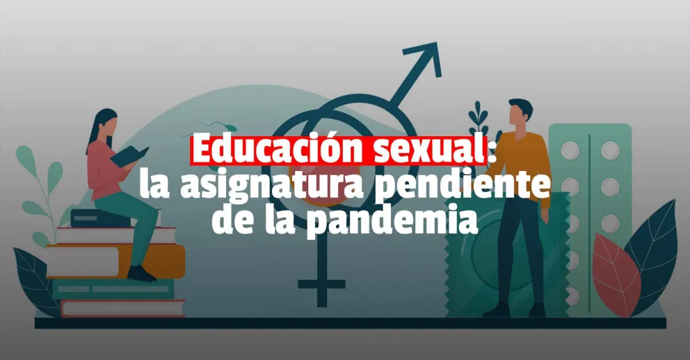 Desde Educación esperan poder retomar la ESI, la cual no se dictó durante todo el 2020