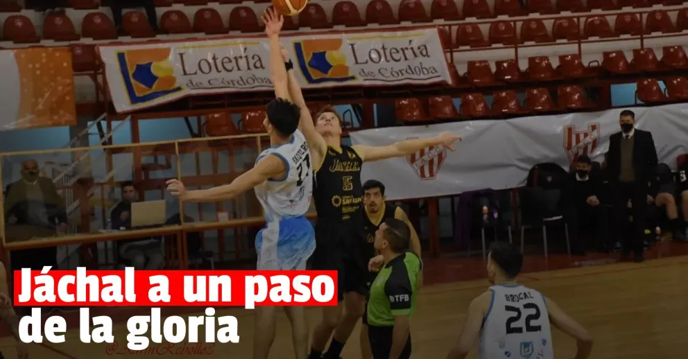 Jáchal ganó y se acerca al tan ansiado ascenso