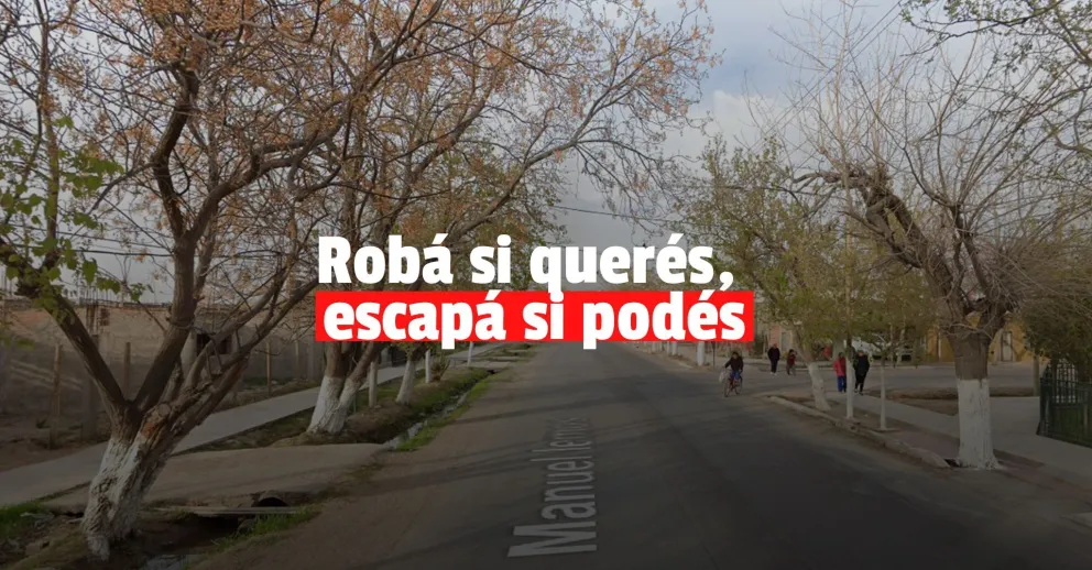 Arrebató un celular en el colectivo y entre el chofer y los pasajeros lo detuvieron