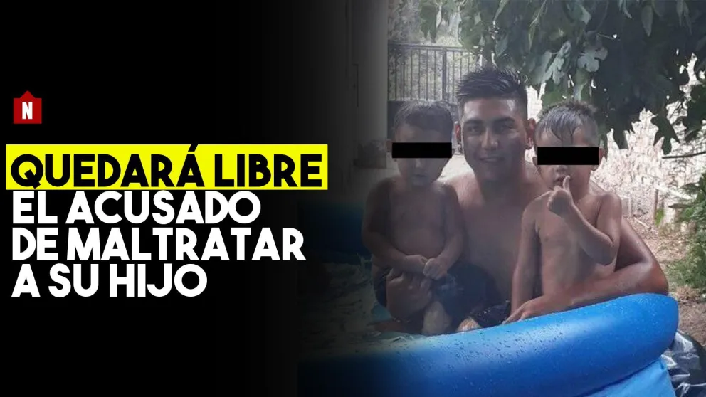 El padre acusado de sacarle las uñas a su hijo quedará en libertad