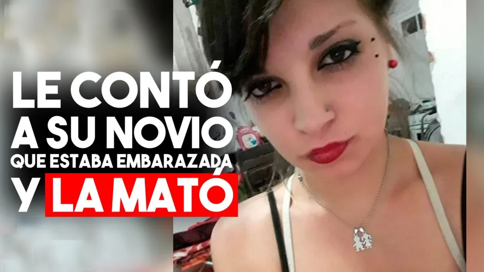 Le dijo a su novio que estaba embarazada y la mató