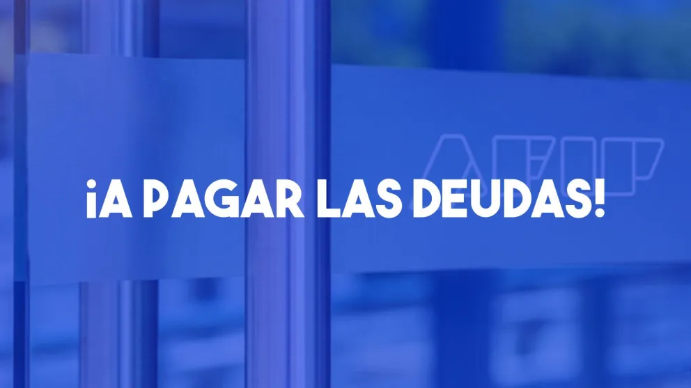 AFIP lanza un plan de pagos hasta 60 cuotas para deudas impositivas y previsionales