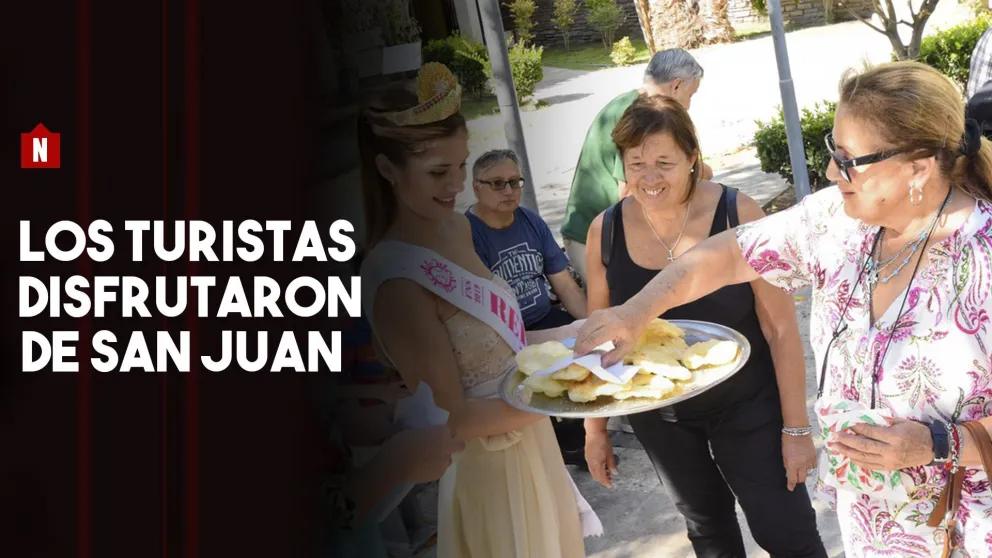 El "Paseo Urbano" una de las alternativas más elegidas por los turistas en la Ciudad