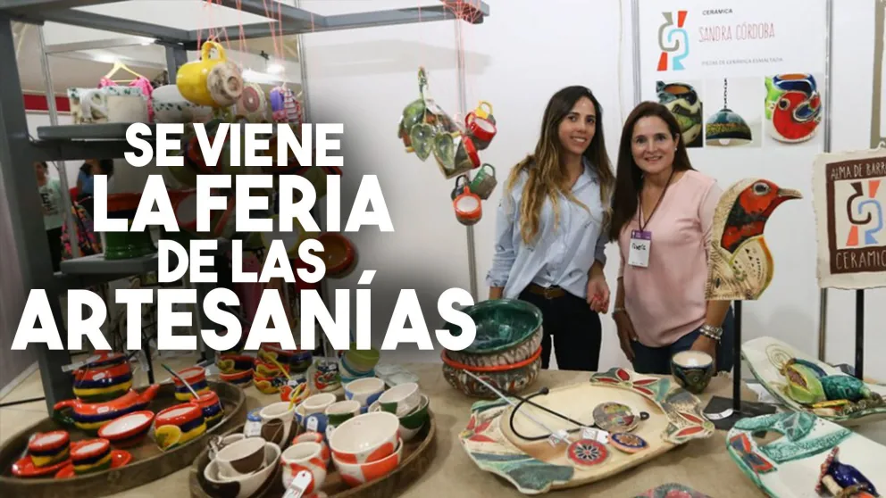 Feria de las Artesanías: conocé el precio de las entradas