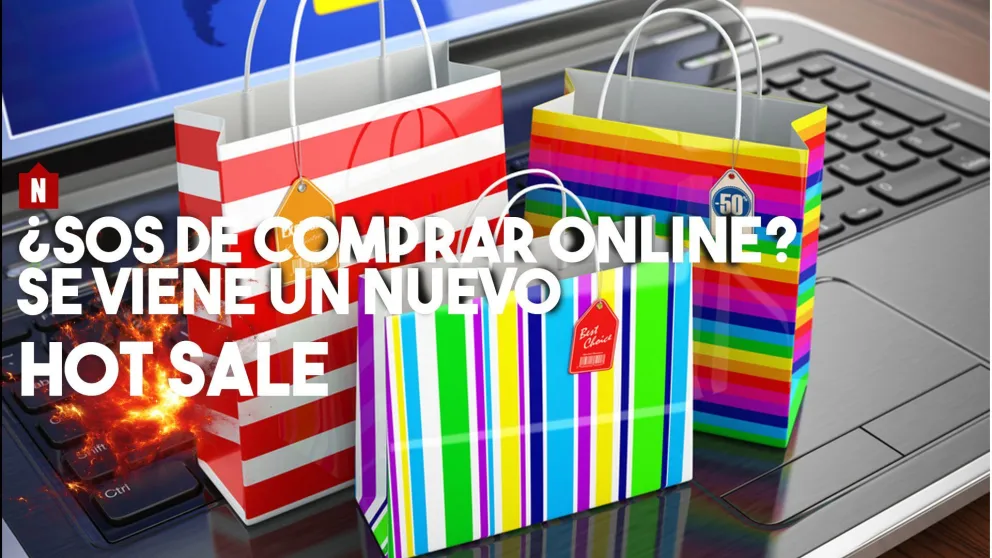 Se viene el nuevo Hot Sale
