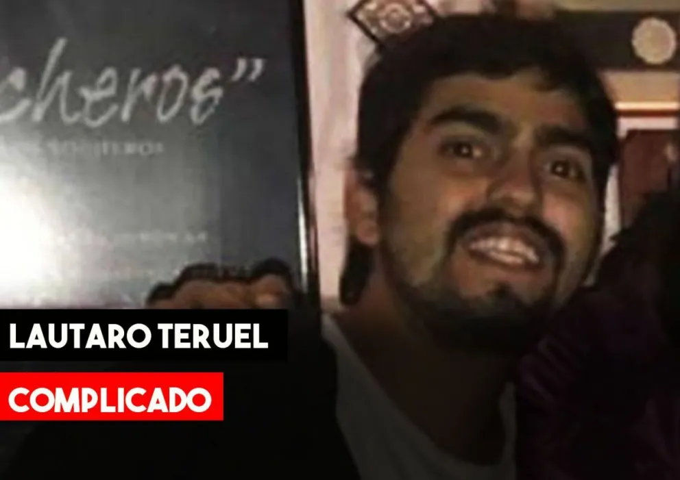 Allanan la casa de Lautaro Teruel por las acusaciones de violación