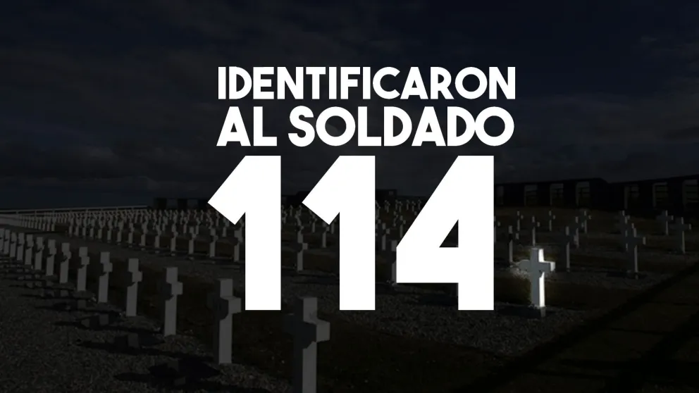 Identificaron a un soldado correntino que combatió en Malvinas