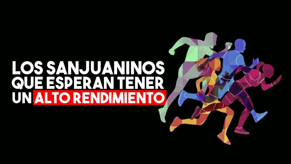Agenda del fin de semana para los deportistas de Alto Rendimiento