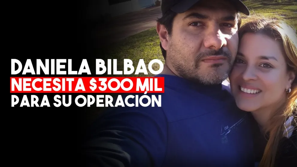 La obra social se hizo cargo de una parte y la familia de Daniela gastará $300 mil pesos