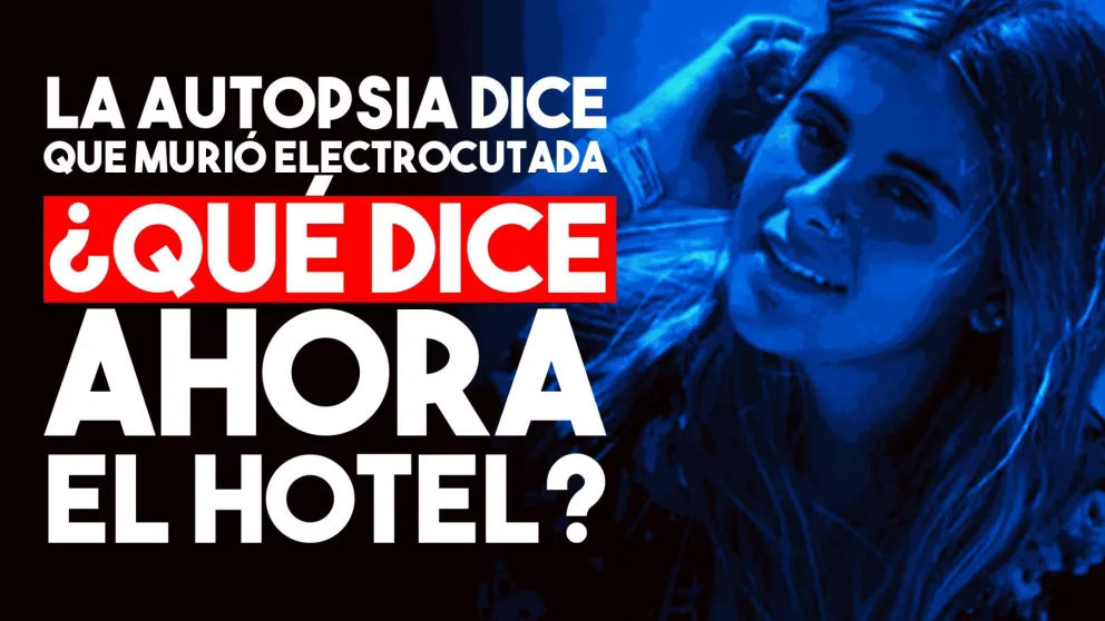 ¿Qué dijo el hotel sobre los resultados de la autopsia de Melina Caputo?
