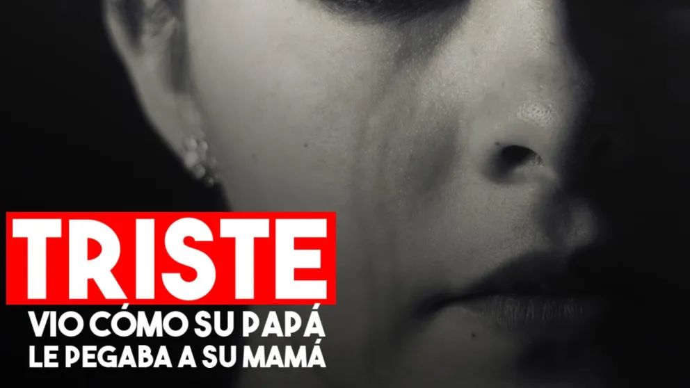 Amenazó con matar el hijo mayor de su pareja y la golpeó