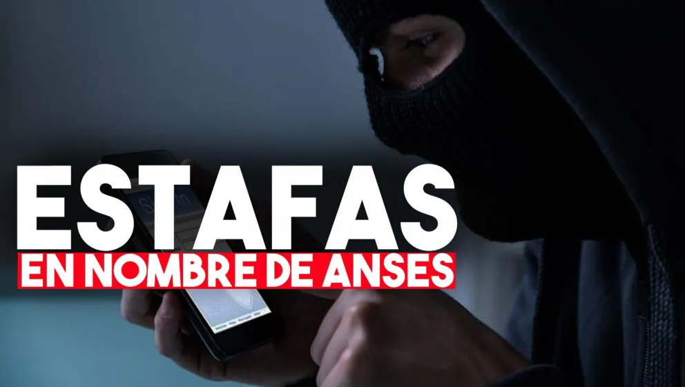 Quisieron estafarla haciéndose pasar por la ANSES