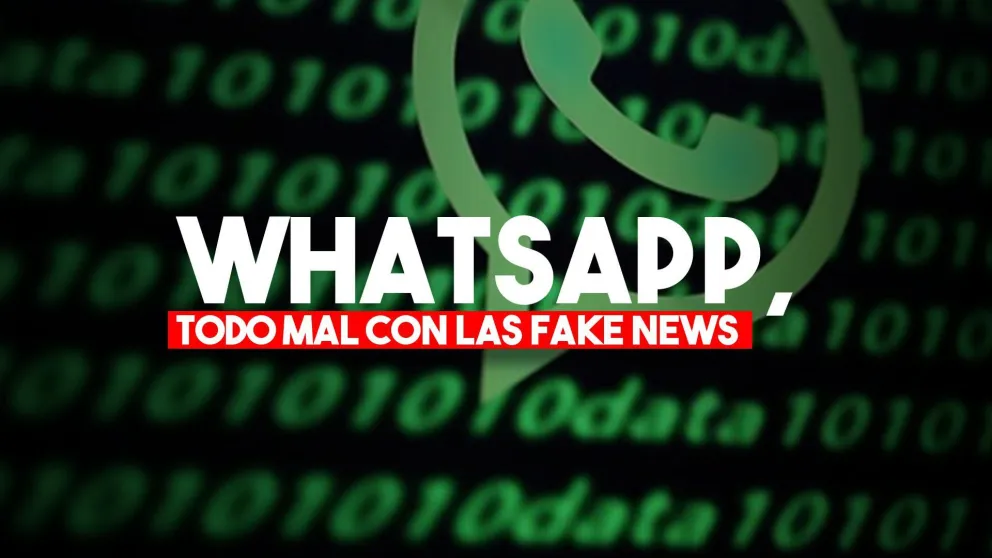 WhatsApp limitó el reenvio de mensajes para evitar que se viralice información falsa