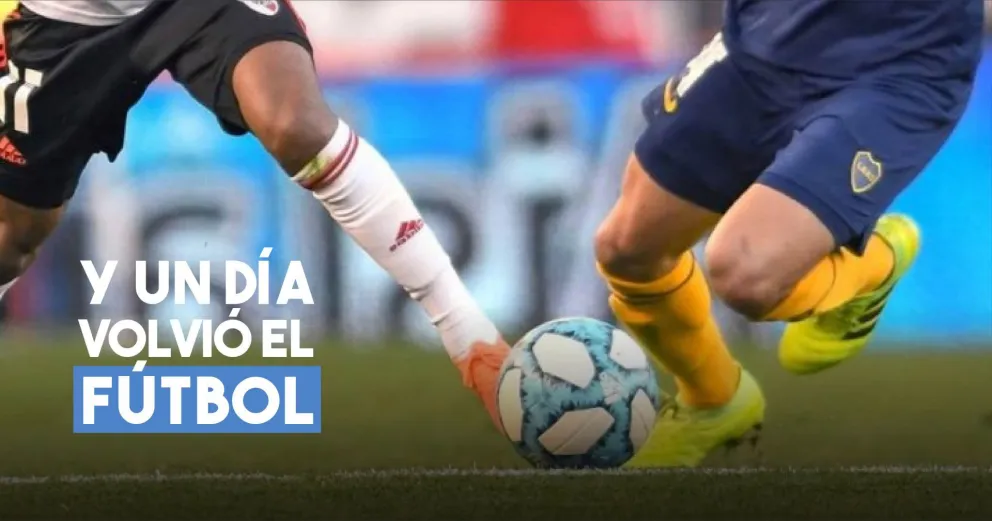 Hoy arranca el fútbol argentino