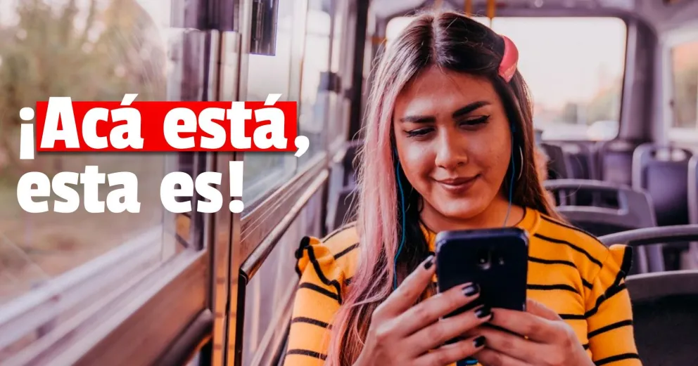 Ya está disponible la app de RedTulum