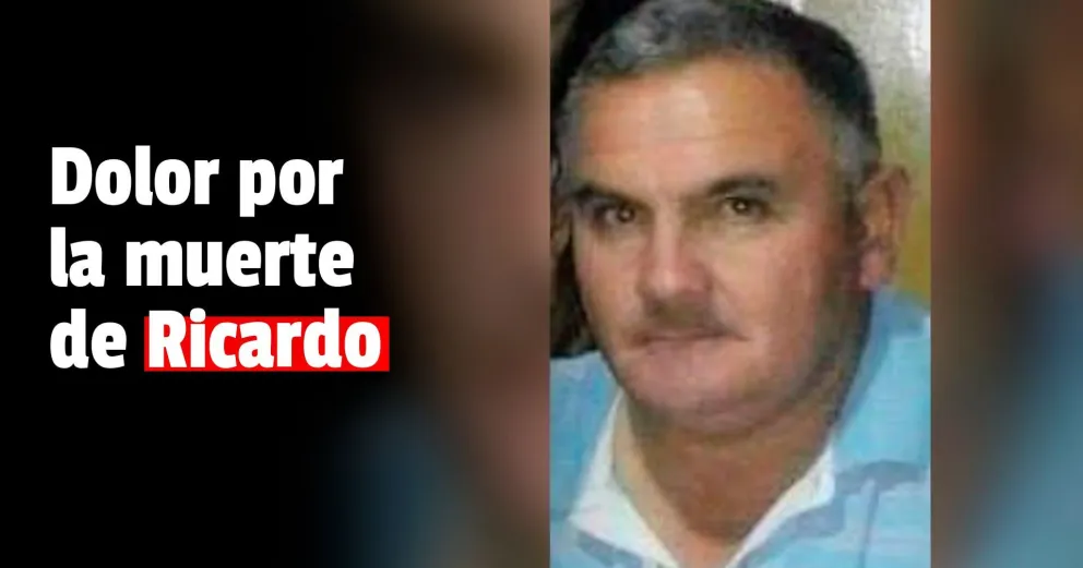 Las redes se llenaron de dolorosos mensajes por el hombre que murió atragantado