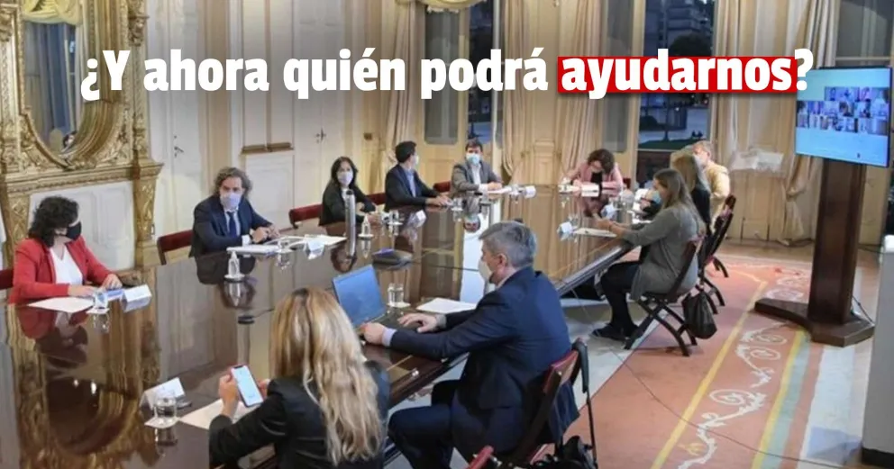 Santiago Cafiero convocó a una reunión de emergencia del Gabinete para analizar la suba de casos