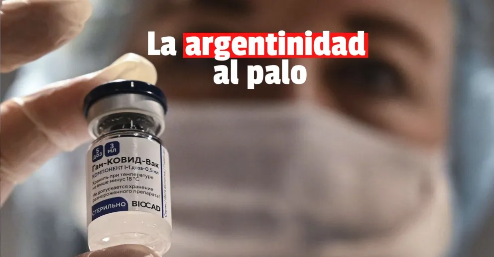 Argentina será el primer país de Latinoamérica en producir la vacuna Sputnik V