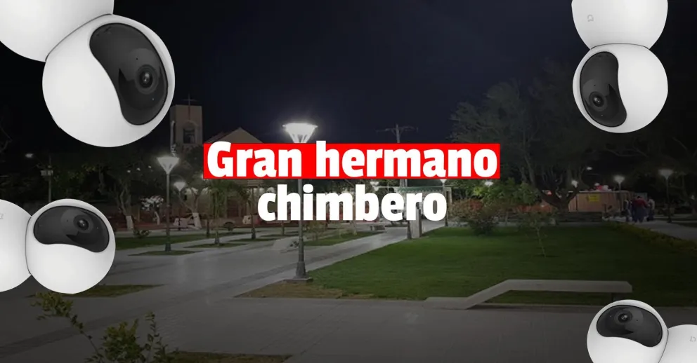 Seguridad: Chimbas sumará más de 60 cámaras