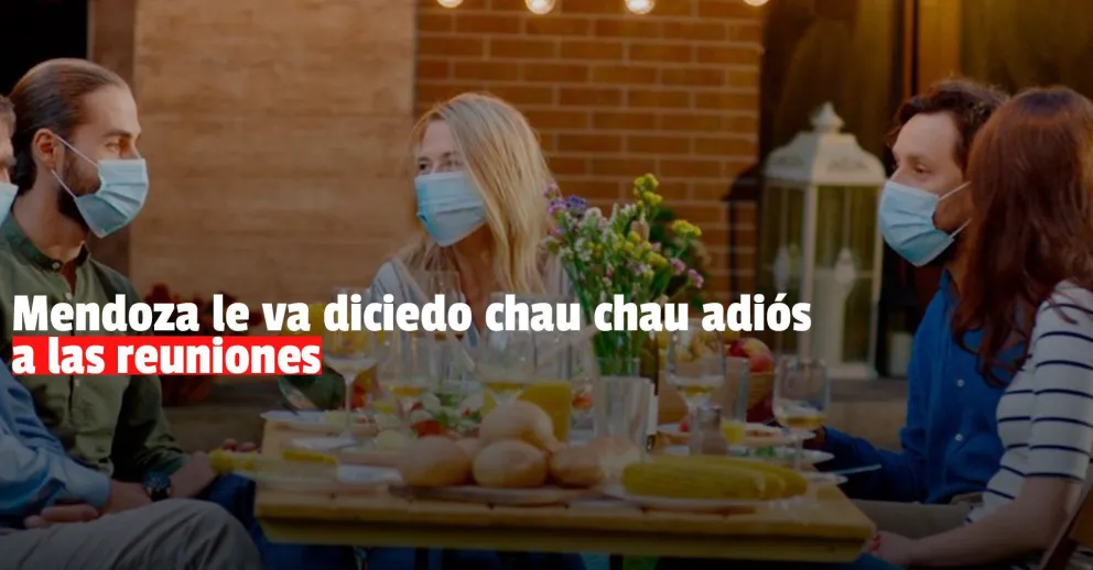 En Mendoza se suspenderían las reuniones familiares