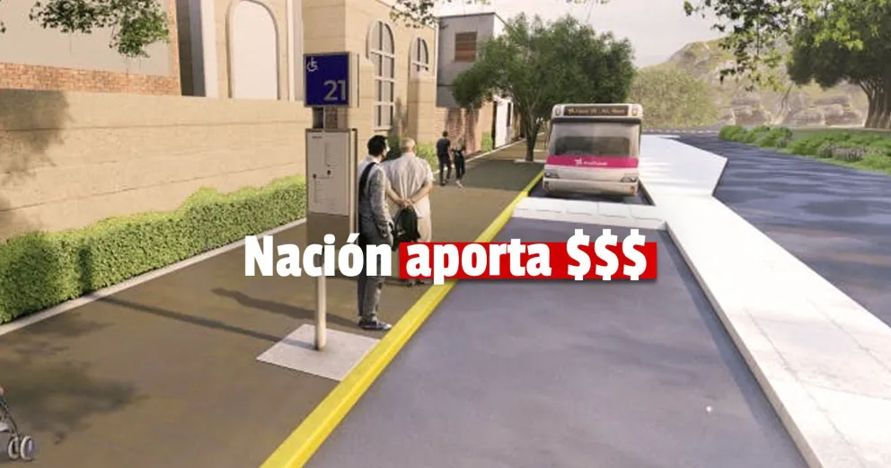 Red Tulum: Nación aportará 190 millones para la Estación Central de Transbordo
