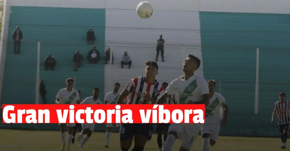 Con gol de Lucas Ceballos, Desamparados venció por 1 a 0 a Independiente Chivilcoy