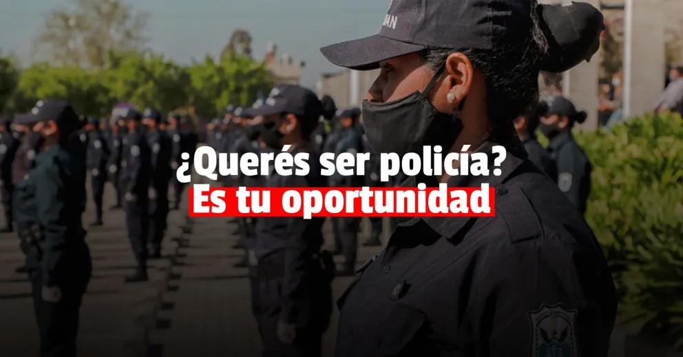 Abre la inscripción para las carreras de Seguridad