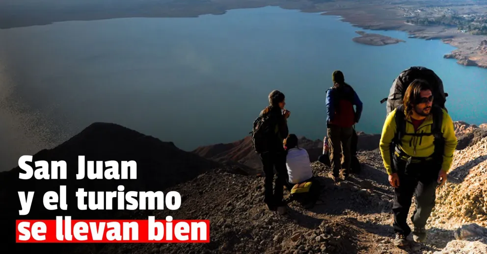 Turismo en San Juan: con 75% de ocupación, el impacto económico fue de casi 200 millones de pesos