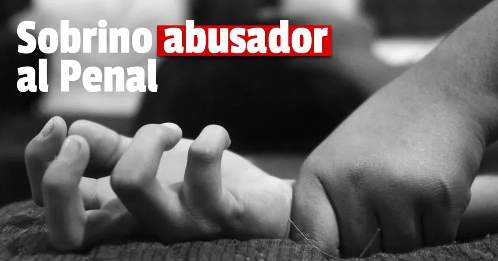 Un joven de 20 años abusó de su tía y fue condenado a 8 años de prisión