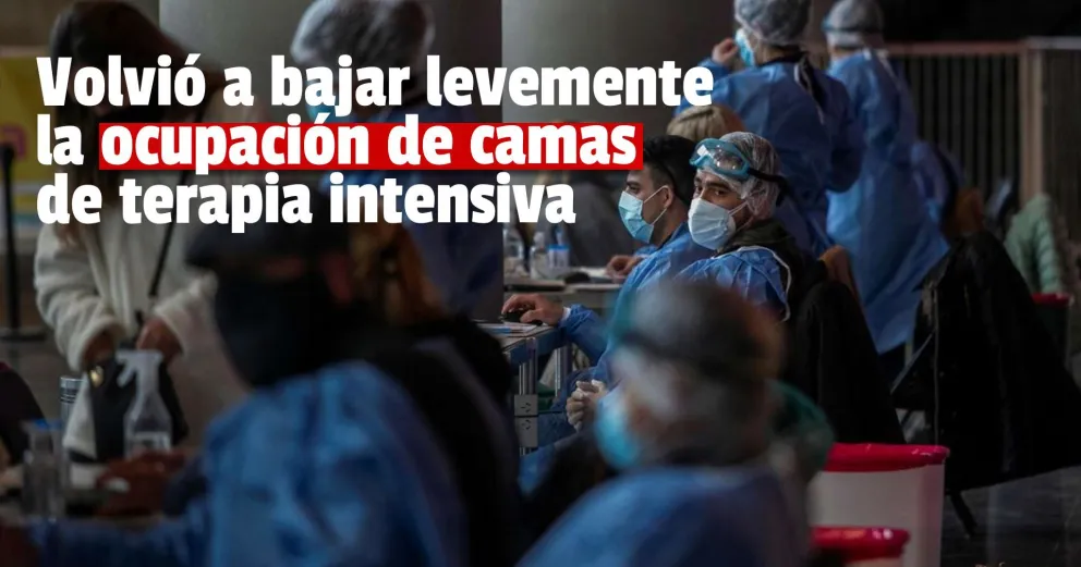 Coronavirus en la Argentina: informaron 300 muertes y 8172 nuevos casos en las últimas 24 horas