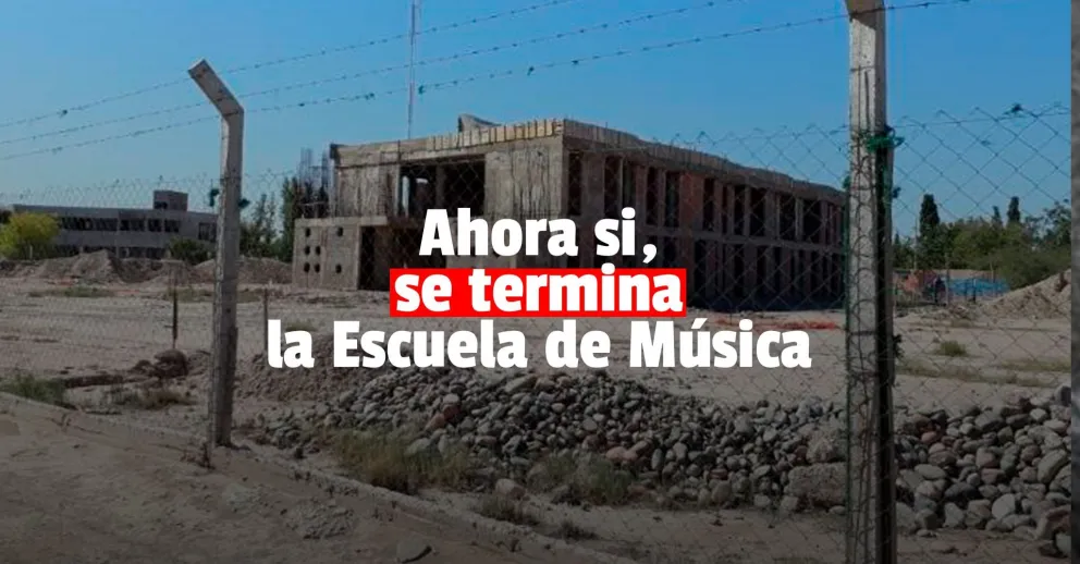 La obra de la Escuela de Música ya tiene fecha para comenzar la última parte
