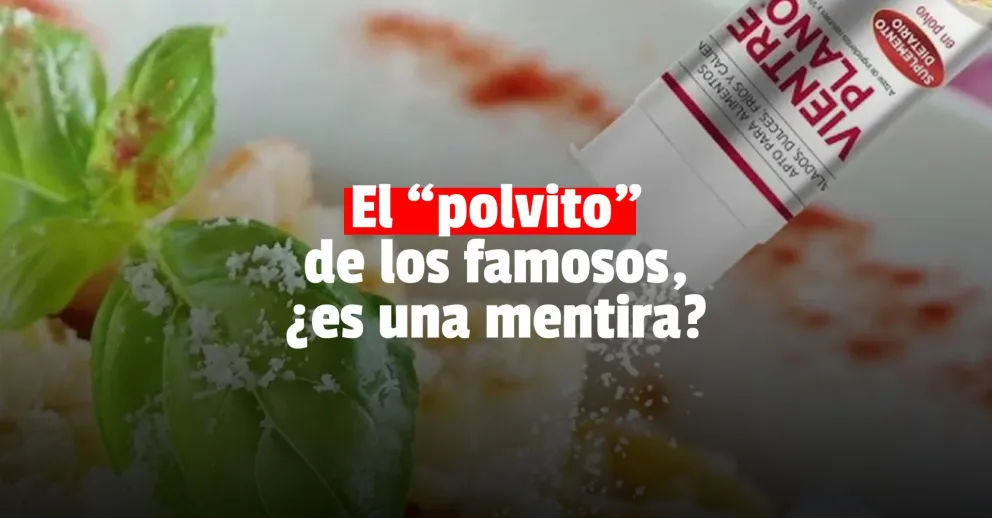 El Gobierno imputó a dos laboratorios que comercializan suplementos para adelgazar